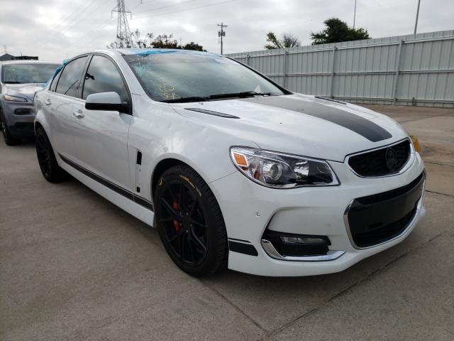 Photo 0 VIN: 6G3F15RW9HL300449 - CHEVROLET SS 