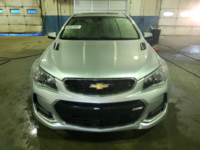 Photo 4 VIN: 6G3F15RW9HL300516 - CHEVROLET SS 