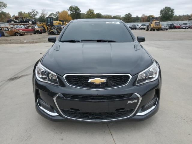 Photo 4 VIN: 6G3F15RW9HL301021 - CHEVROLET SS 