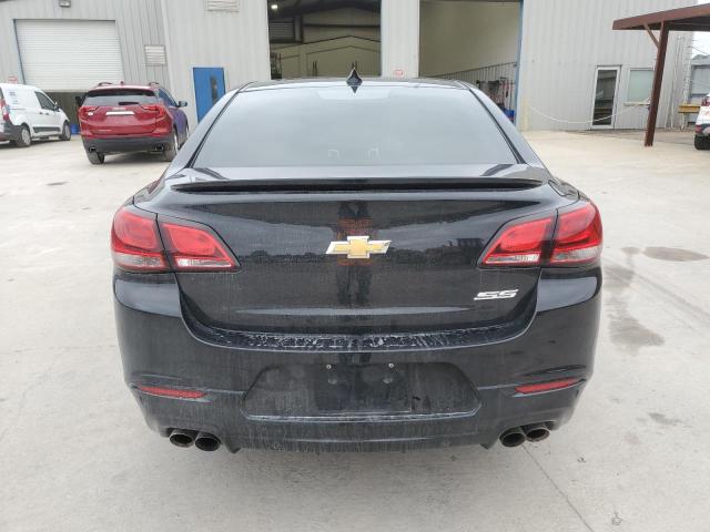 Photo 5 VIN: 6G3F15RW9HL301021 - CHEVROLET SS 