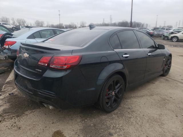 Photo 3 VIN: 6G3F15RW9HL301150 - CHEVROLET SS 