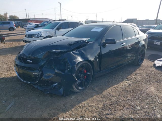 Photo 1 VIN: 6G3F15RW9HL305327 - CHEVROLET SS 