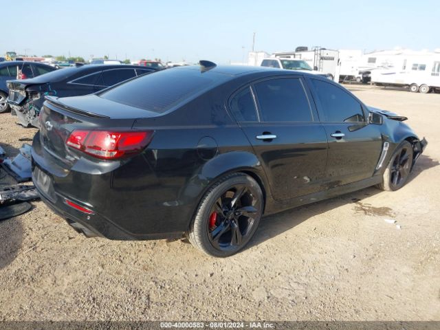 Photo 3 VIN: 6G3F15RW9HL305327 - CHEVROLET SS 