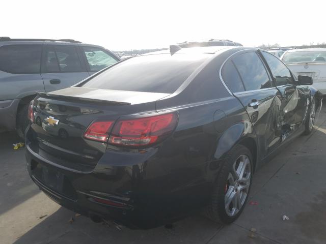 Photo 3 VIN: 6G3F15RW9HL309345 - CHEVROLET SS 