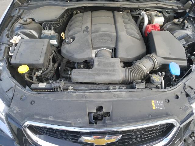 Photo 6 VIN: 6G3F15RW9HL309345 - CHEVROLET SS 