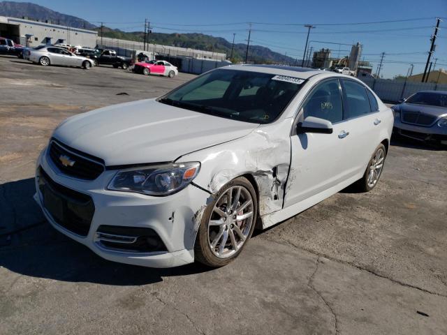 Photo 0 VIN: 6G3F15RWXEL935045 - CHEVROLET SS 