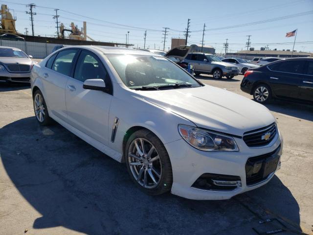 Photo 3 VIN: 6G3F15RWXEL935045 - CHEVROLET SS 