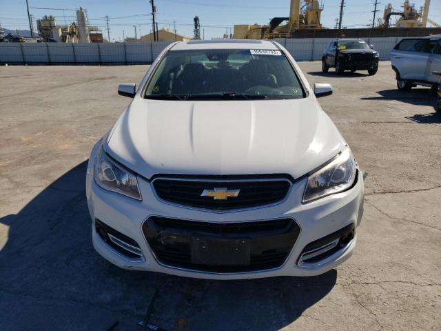 Photo 4 VIN: 6G3F15RWXEL935045 - CHEVROLET SS 