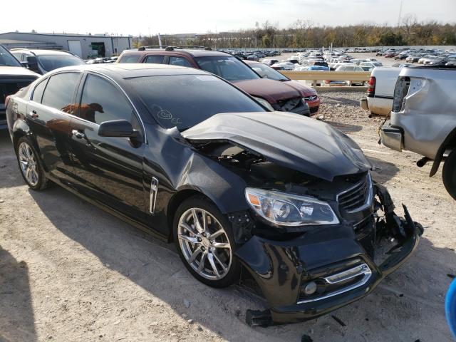 Photo 0 VIN: 6G3F15RWXEL943422 - CHEVROLET SS 