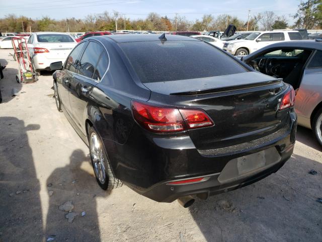 Photo 2 VIN: 6G3F15RWXEL943422 - CHEVROLET SS 