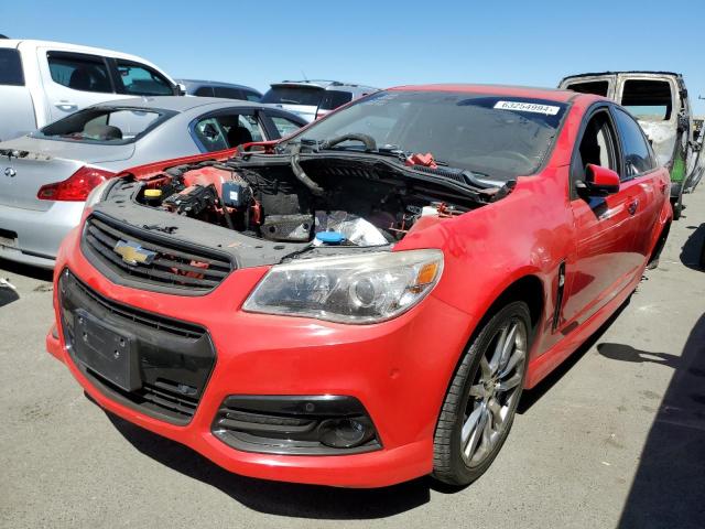 Photo 0 VIN: 6G3F15RWXEL946983 - CHEVROLET SS 