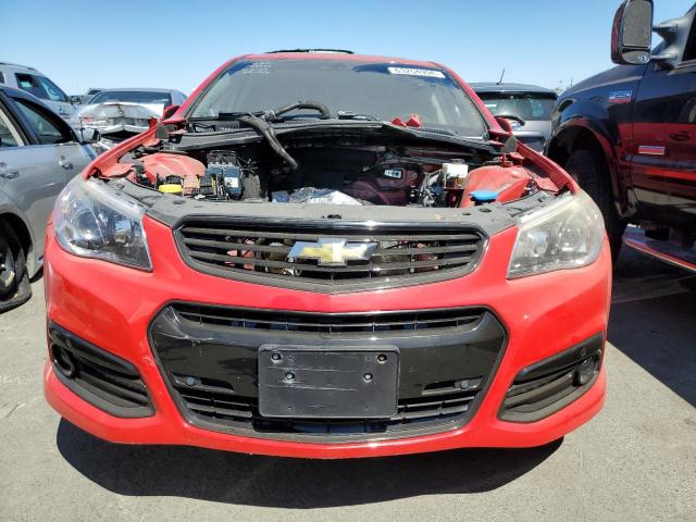 Photo 4 VIN: 6G3F15RWXEL946983 - CHEVROLET SS 