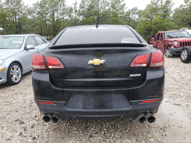 Photo 5 VIN: 6G3F15RWXEL950645 - CHEVROLET SS 