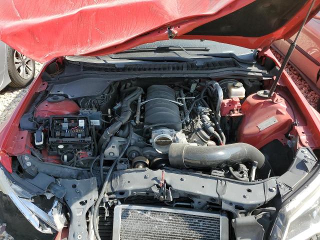 Photo 10 VIN: 6G3F15RWXEL957000 - CHEVROLET SS 