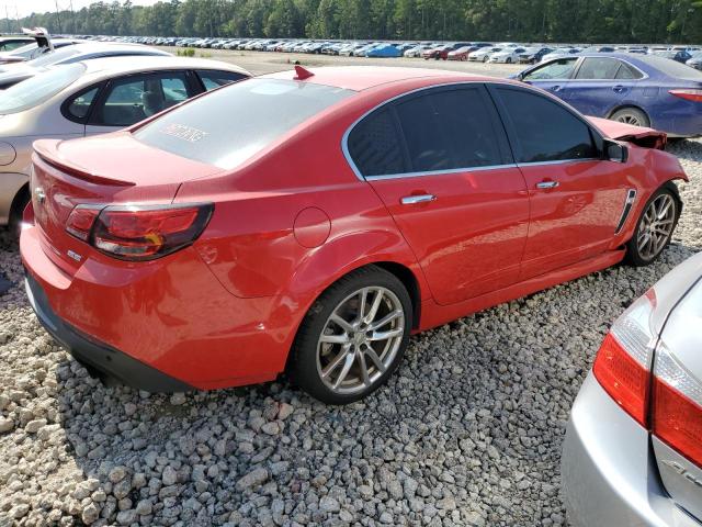 Photo 2 VIN: 6G3F15RWXEL957000 - CHEVROLET SS 