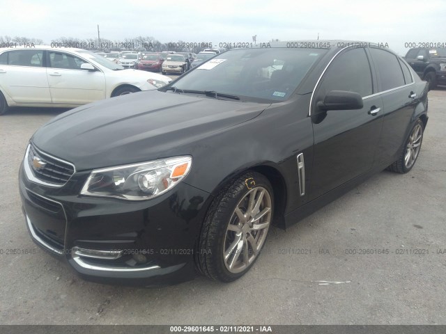 Photo 1 VIN: 6G3F15RWXFL126291 - CHEVROLET SS 