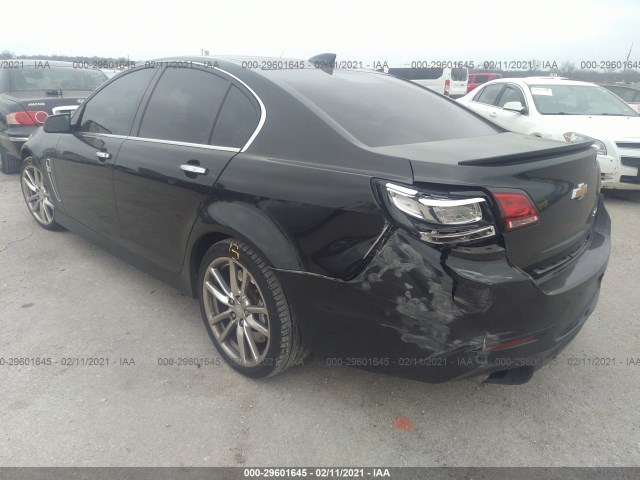 Photo 2 VIN: 6G3F15RWXFL126291 - CHEVROLET SS 