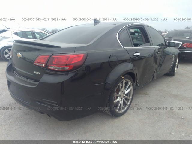 Photo 3 VIN: 6G3F15RWXFL126291 - CHEVROLET SS 