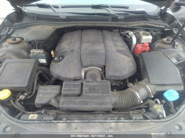 Photo 9 VIN: 6G3F15RWXFL126291 - CHEVROLET SS 