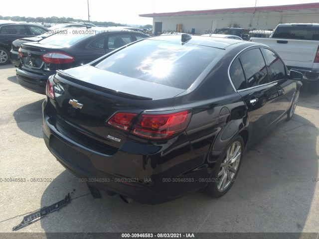 Photo 3 VIN: 6G3F15RWXFL126291 - CHEVROLET SS 