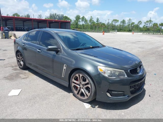 Photo 0 VIN: 6G3F15RWXHL300136 - CHEVROLET SS 