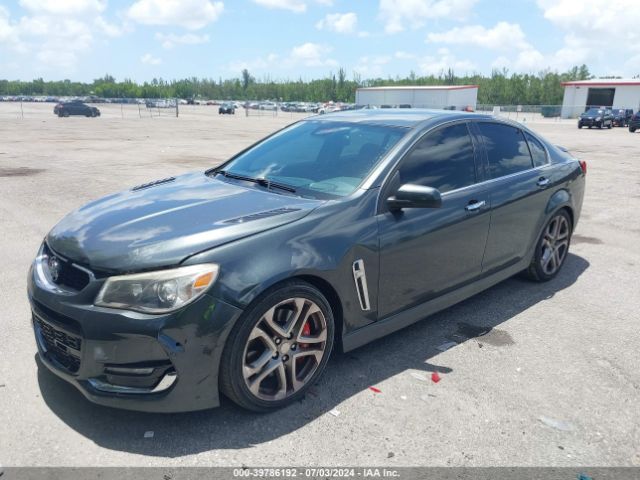 Photo 1 VIN: 6G3F15RWXHL300136 - CHEVROLET SS 