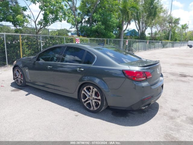 Photo 2 VIN: 6G3F15RWXHL300136 - CHEVROLET SS 