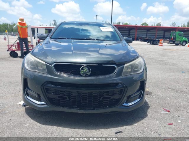 Photo 5 VIN: 6G3F15RWXHL300136 - CHEVROLET SS 