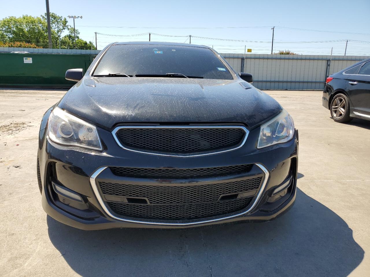 Photo 4 VIN: 6G3F15RWXHL300962 - CHEVROLET SS 