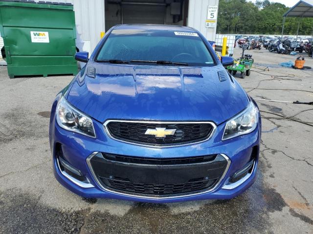 Photo 4 VIN: 6G3F15RWXHL301805 - CHEVROLET SS 