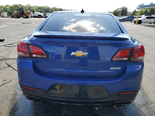 Photo 5 VIN: 6G3F15RWXHL301805 - CHEVROLET SS 