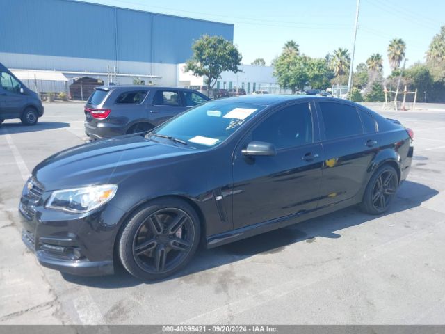 Photo 1 VIN: 6G3F25RW0FL126300 - CHEVROLET SS 