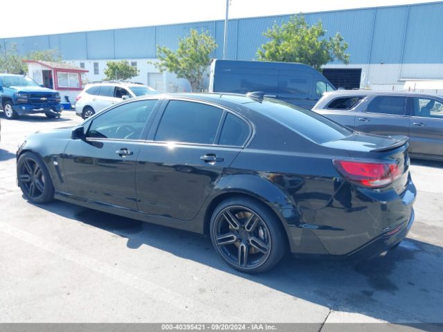 Photo 2 VIN: 6G3F25RW0FL126300 - CHEVROLET SS 