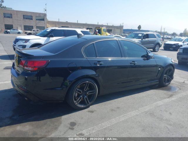 Photo 3 VIN: 6G3F25RW0FL126300 - CHEVROLET SS 