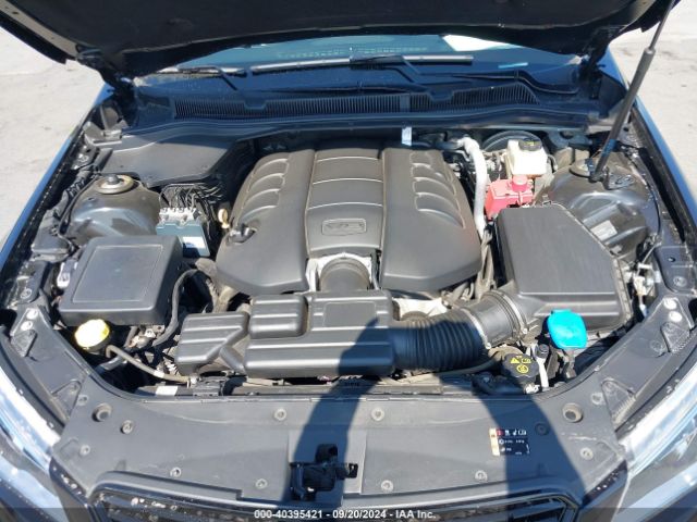 Photo 9 VIN: 6G3F25RW0FL126300 - CHEVROLET SS 