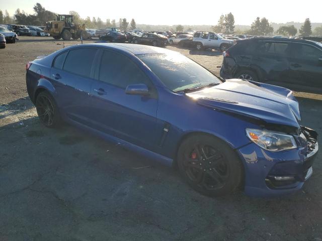 Photo 3 VIN: 6G3F25RW0GL211705 - CHEVROLET SS 