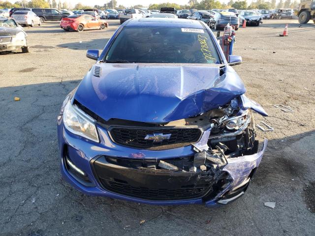 Photo 4 VIN: 6G3F25RW0GL211705 - CHEVROLET SS 