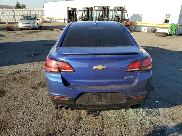 Photo 5 VIN: 6G3F25RW0GL211705 - CHEVROLET SS 