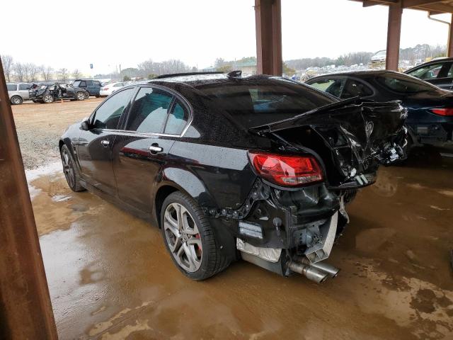 Photo 1 VIN: 6G3F25RW0HL301552 - CHEVROLET SS 