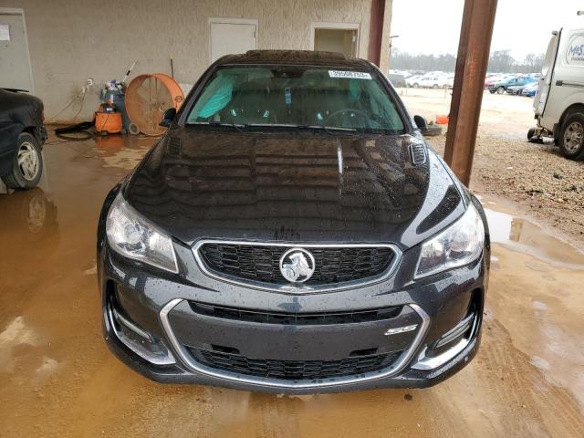 Photo 4 VIN: 6G3F25RW0HL301552 - CHEVROLET SS 