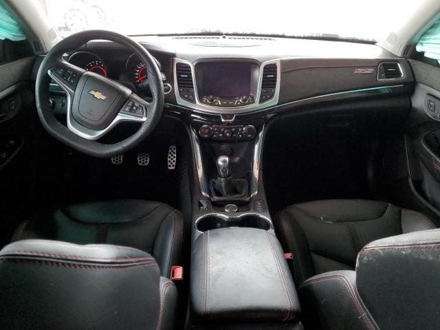 Photo 7 VIN: 6G3F25RW0HL301552 - CHEVROLET SS 