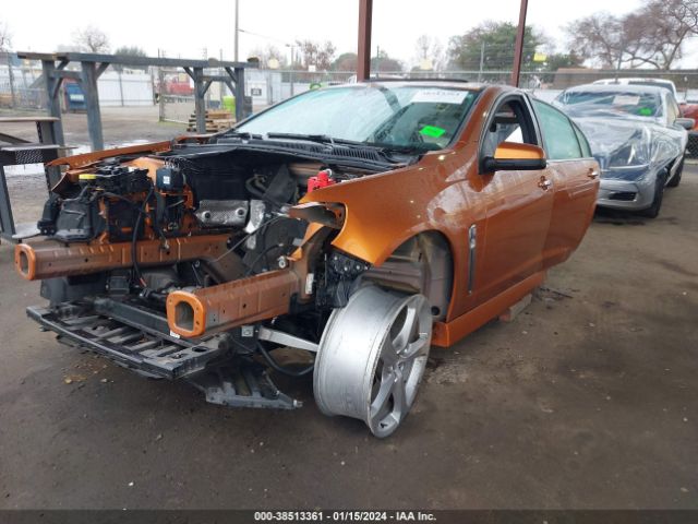 Photo 1 VIN: 6G3F25RW0HL301566 - CHEVROLET SS 