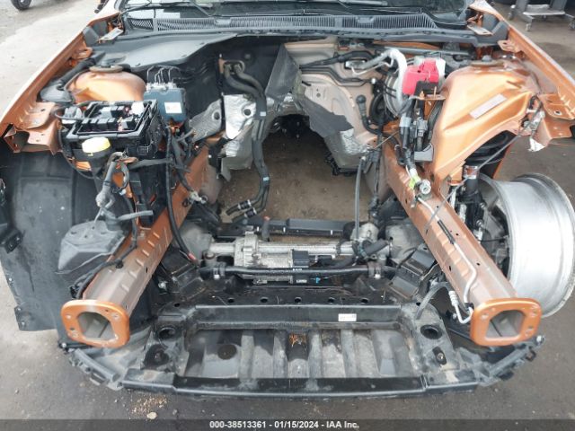 Photo 9 VIN: 6G3F25RW0HL301566 - CHEVROLET SS 