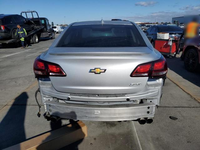 Photo 5 VIN: 6G3F25RW0HL302040 - CHEVROLET SS 