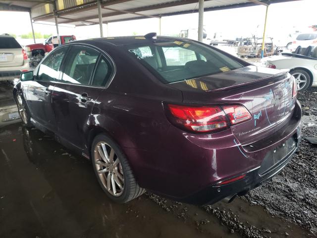 Photo 2 VIN: 6G3F25RW1FL113720 - CHEVROLET SS 