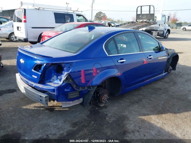 Photo 3 VIN: 6G3F25RW1GL208022 - CHEVROLET SS 