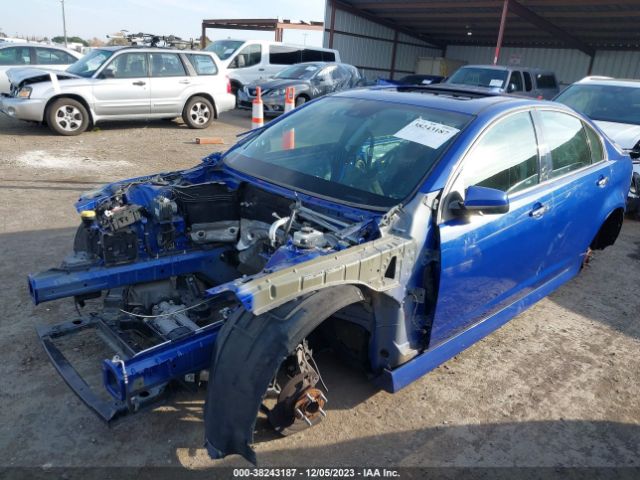 Photo 5 VIN: 6G3F25RW1GL208022 - CHEVROLET SS 