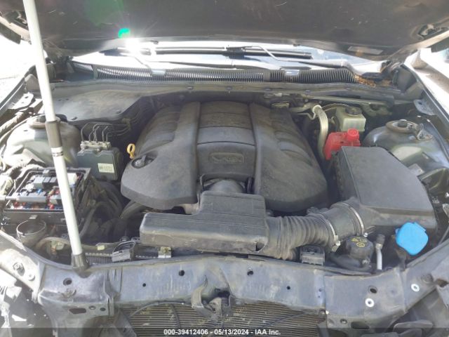 Photo 9 VIN: 6G3F25RW1HL302001 - CHEVROLET SS 