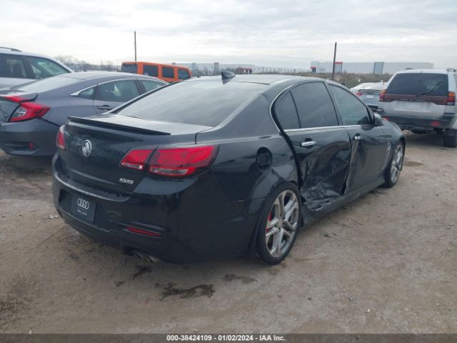 Photo 3 VIN: 6G3F25RW1HL305531 - CHEVROLET SS 