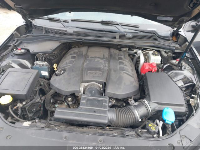 Photo 9 VIN: 6G3F25RW1HL305531 - CHEVROLET SS 